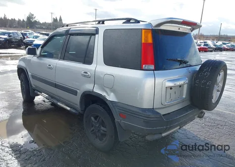 1998 Honda Cr-V Ex z USA, uszkodzony, nr VIN JHLRD1863WC091768